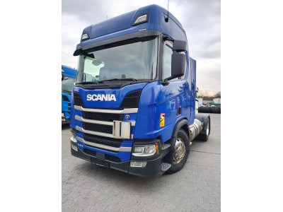 Поступление SCANIA R410