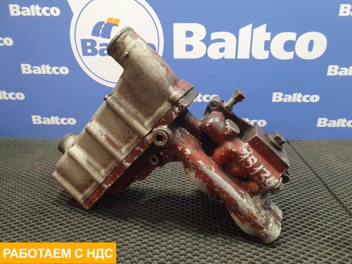 Кронштейн масляного фильтра