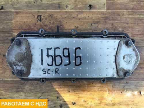 Радиатор масляный