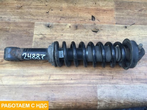 Амортизатор кабины