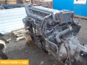 Двигатель в сборе DT1217 LO1