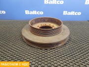 Демпфер двигателя