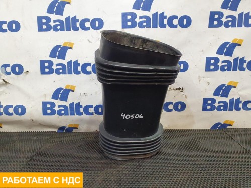 Гофра воздуховода
