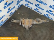 Кронштейн пневморессоры левый