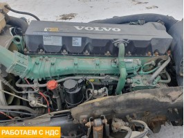 Двигатель D13C 460 л.с. Euro 5