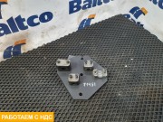 Кронштейн газового трубопровода