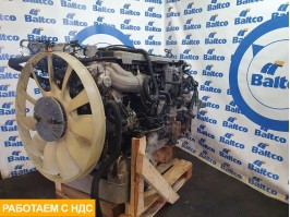 Двигатель D2676LF53 420л.с. Euro6