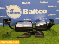 Зеркало боковое левое