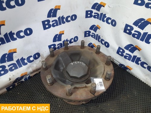 Ступица передняя