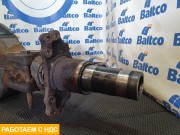 Корпус заднего моста