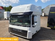 Кабина Super Space Cab