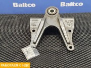 Кронштейн крепления передней рессоры