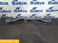 Кронштейн задних амортизаторов кабины