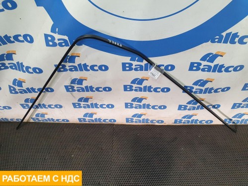 Направляющая занавески левая