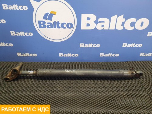 Цилиндр подъема кабины