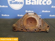 Цапфа задняя