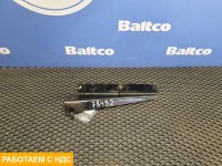 Кронштейн воздушной заслонки левый