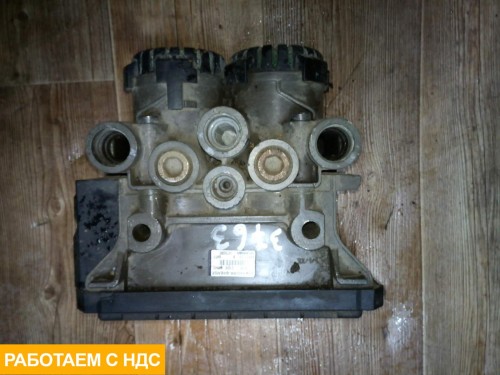 Модулятор EBS